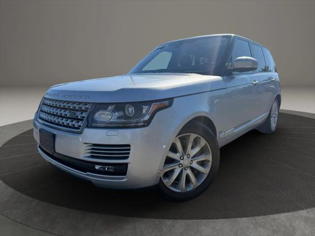 2017 Land Rover Range Rover 3.0L V6 Supercharged HSE for sale in South Hackensack, NJ
