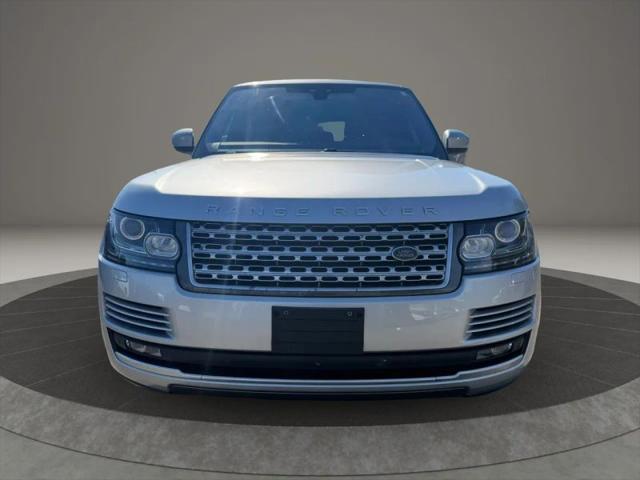 2017 Land Rover Range Rover 3.0L V6 Supercharged HSE