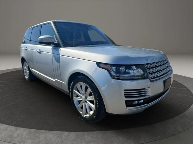 2017 Land Rover Range Rover 3.0L V6 Supercharged HSE