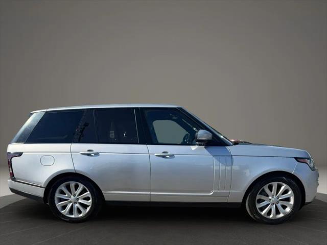 2017 Land Rover Range Rover 3.0L V6 Supercharged HSE
