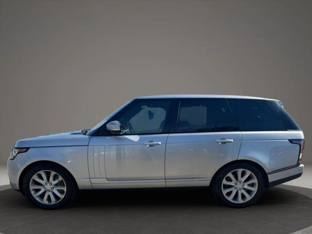 2017 Land Rover Range Rover 3.0L V6 Supercharged HSE