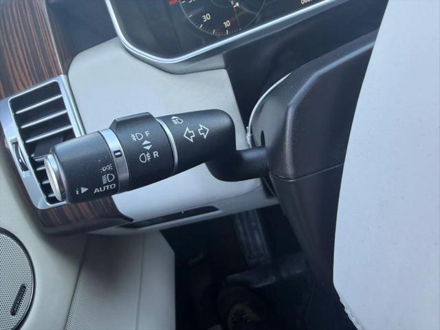 2017 Land Rover Range Rover 3.0L V6 Supercharged HSE