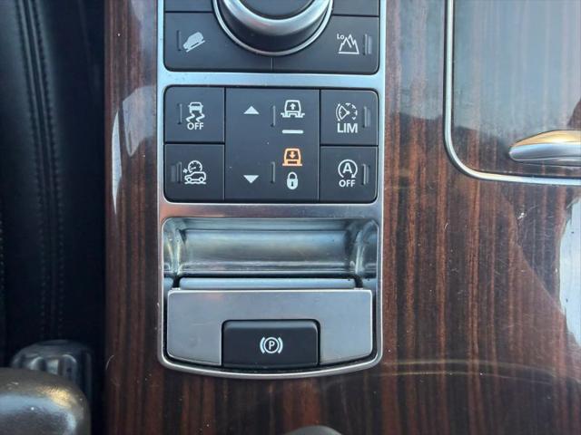 2017 Land Rover Range Rover 3.0L V6 Supercharged HSE