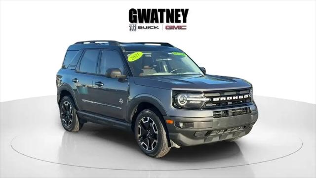 2021 Ford Bronco Sport Outer Banks for sale in North Little Rock, AR