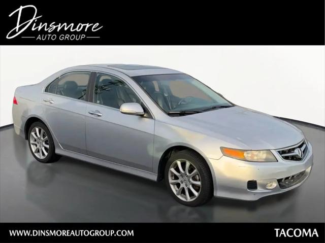 2007 Acura TSX Base for sale in Tacoma, WA