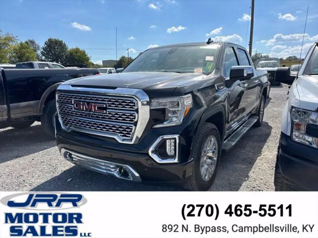 2021 GMC Sierra 1500 4WD Crew Cab Short Box Denali for sale in Campbellsville, KY