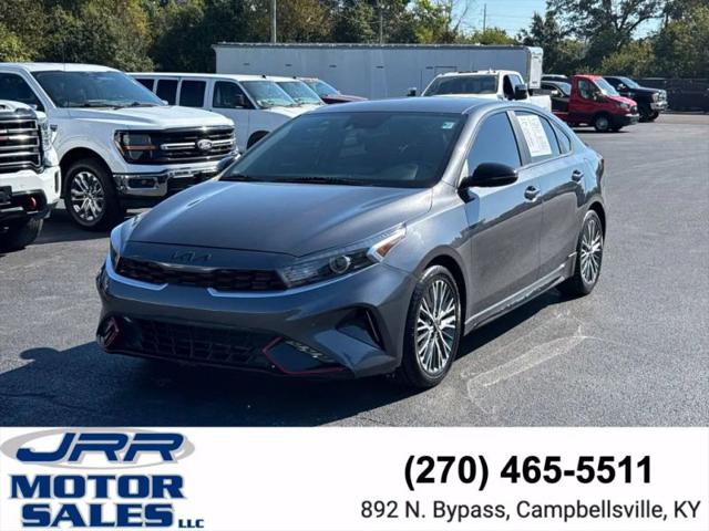 2022 Kia Forte GT-Line for sale in Campbellsville, KY