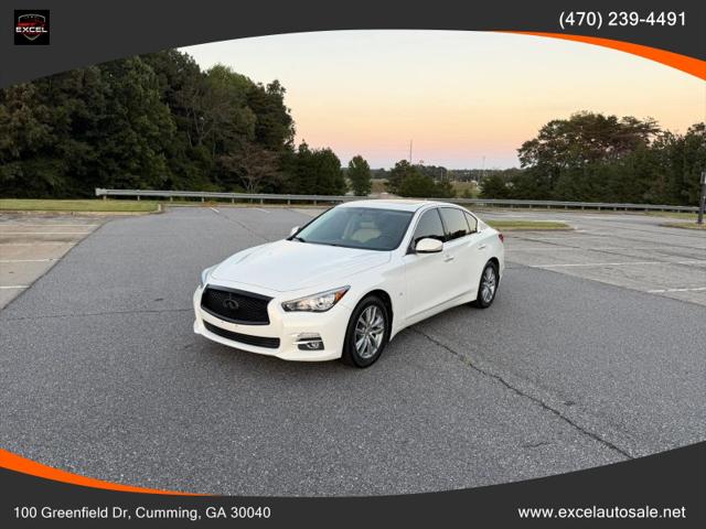 2014 INFINITI Q50 Premium for sale in Cumming, GA