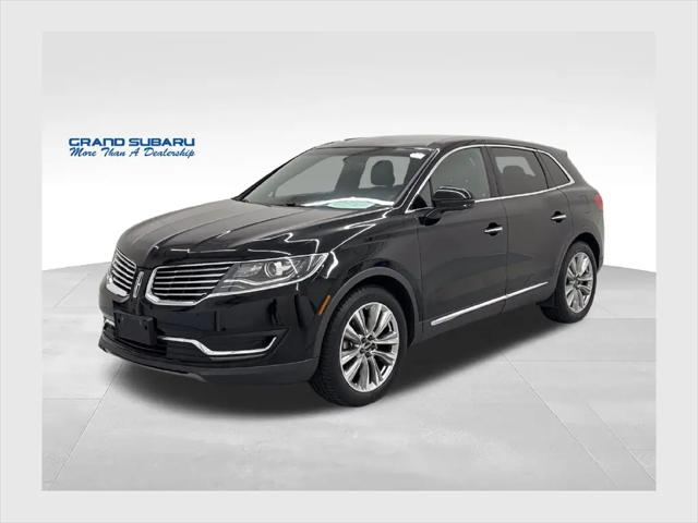 2016 Lincoln MKX Reserve for sale in Bensenville, IL