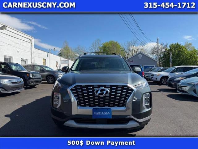 2020 Hyundai Palisade SEL for sale in Syracuse, NY
