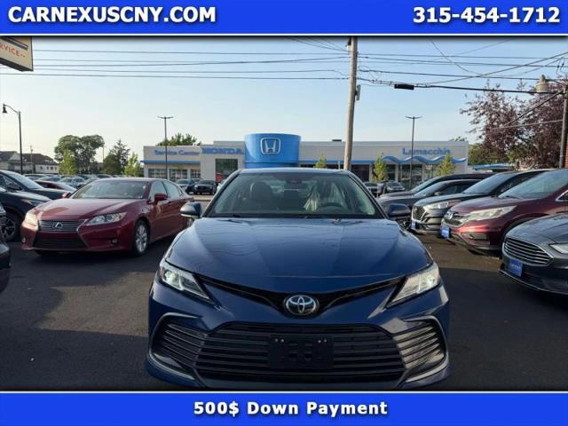 2024 Toyota Camry LE for sale in Syracuse, NY