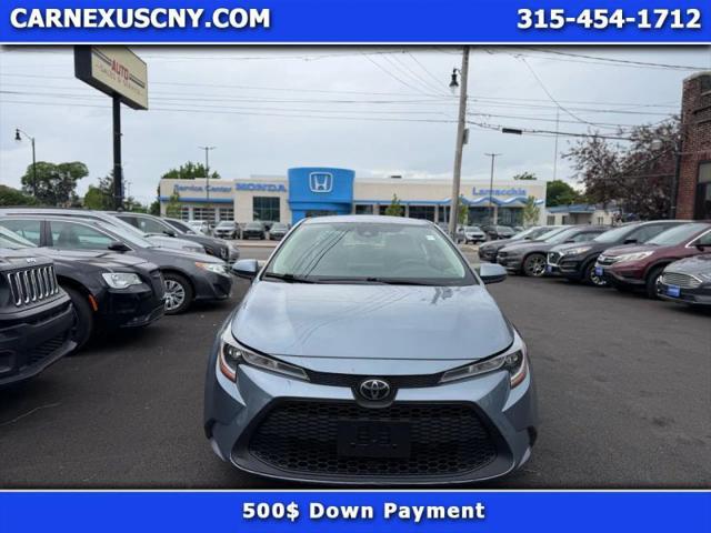 2020 Toyota Corolla LE for sale in Syracuse, NY