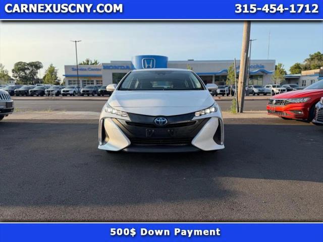 2022 Toyota Prius Prime LE for sale in Syracuse, NY