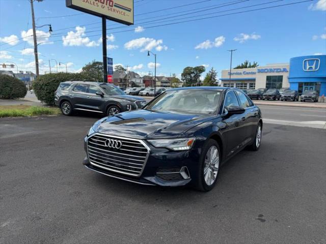 2019 Audi A6 45 Premium