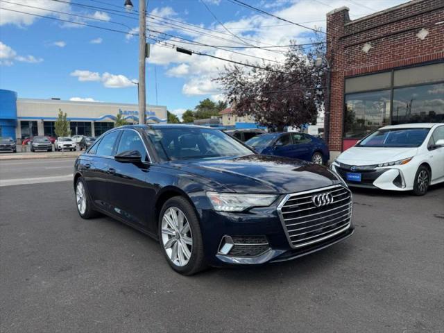2019 Audi A6 45 Premium