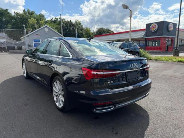 2019 Audi A6 45 Premium