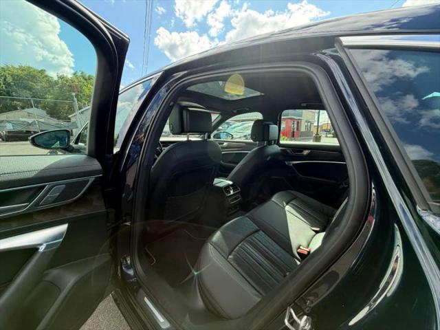 2019 Audi A6 45 Premium