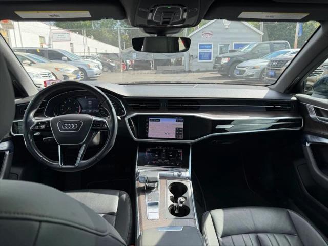2019 Audi A6 45 Premium