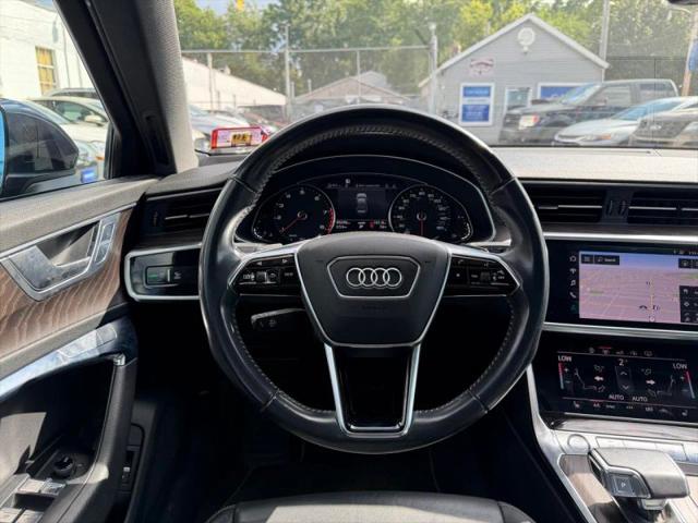 2019 Audi A6 45 Premium