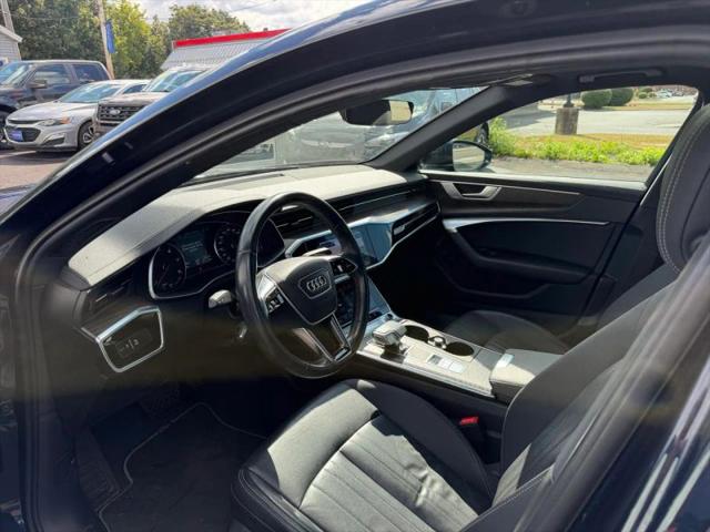 2019 Audi A6 45 Premium