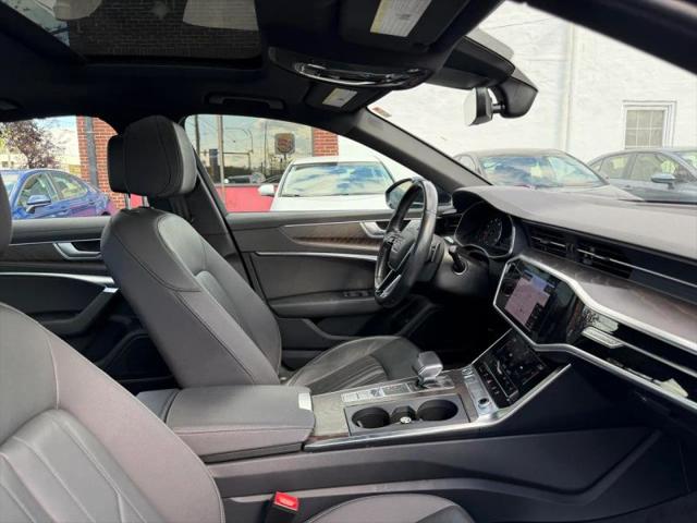 2019 Audi A6 45 Premium