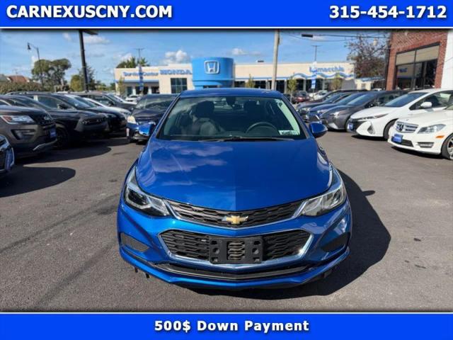 2016 Chevrolet Cruze LT Auto for sale in Syracuse, NY