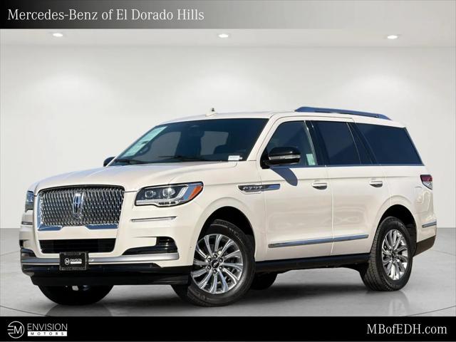 2022 Lincoln Navigator Standard for sale in El Dorado Hills, CA