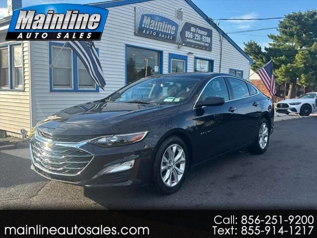 2023 Chevrolet Malibu FWD 1LT for sale in Deptford, NJ