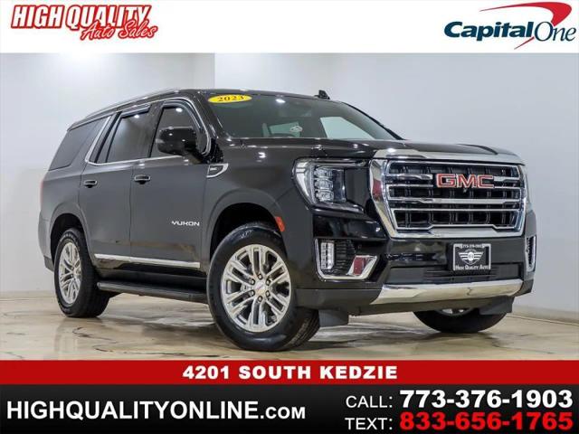 2023 GMC Yukon 4WD SLT for sale in Chicago, IL