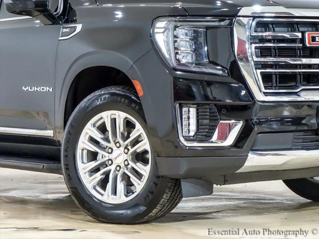 2023 GMC Yukon 4WD SLT
