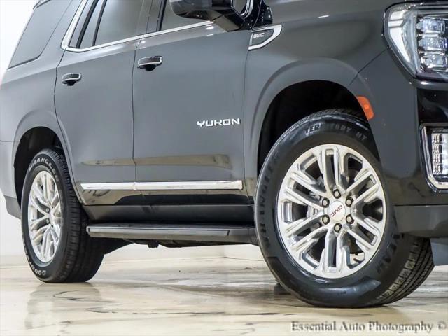 2023 GMC Yukon 4WD SLT