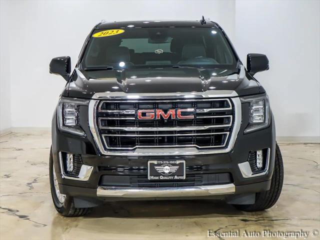 2023 GMC Yukon 4WD SLT