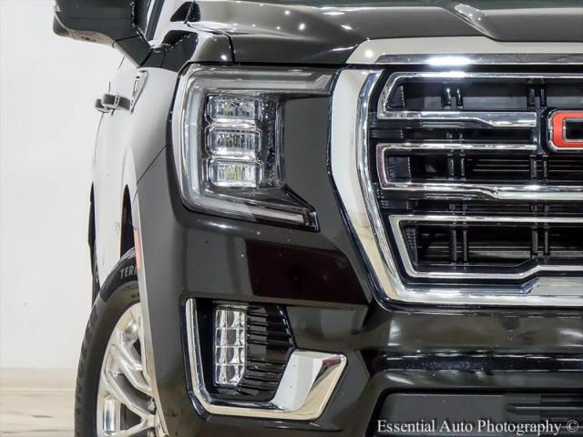 2023 GMC Yukon 4WD SLT