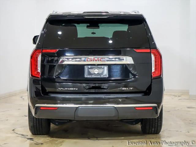 2023 GMC Yukon 4WD SLT