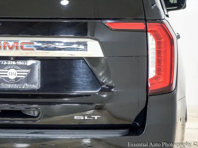2023 GMC Yukon 4WD SLT