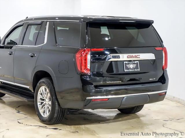 2023 GMC Yukon 4WD SLT