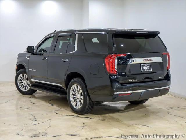 2023 GMC Yukon 4WD SLT