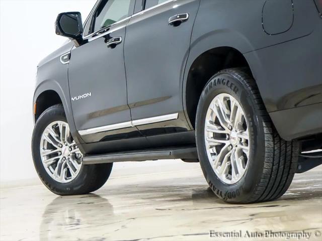 2023 GMC Yukon 4WD SLT