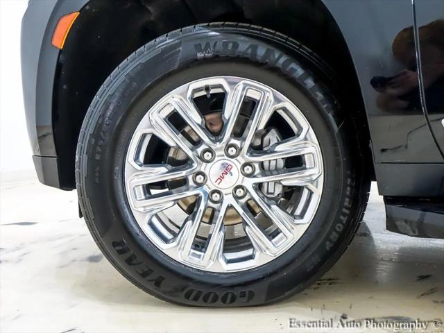 2023 GMC Yukon 4WD SLT
