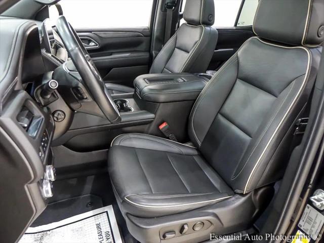 2023 GMC Yukon 4WD SLT