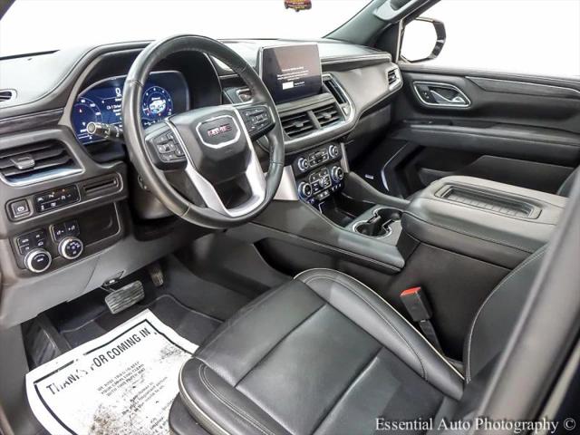 2023 GMC Yukon 4WD SLT