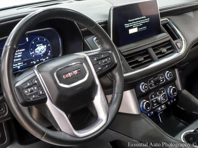2023 GMC Yukon 4WD SLT