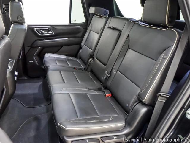 2023 GMC Yukon 4WD SLT
