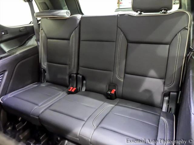 2023 GMC Yukon 4WD SLT
