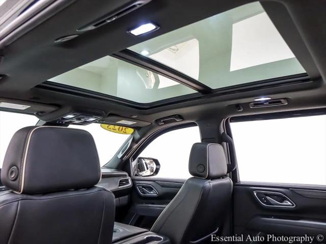 2023 GMC Yukon 4WD SLT