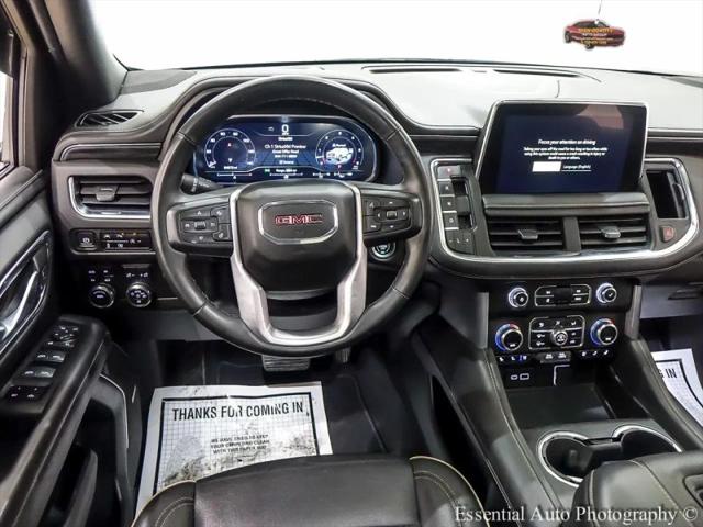 2023 GMC Yukon 4WD SLT