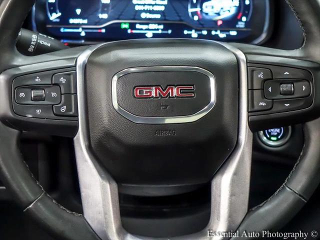 2023 GMC Yukon 4WD SLT