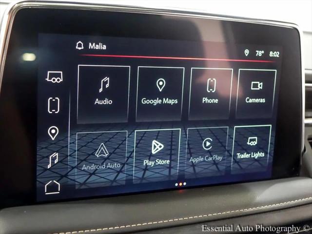2023 GMC Yukon 4WD SLT