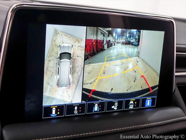 2023 GMC Yukon 4WD SLT