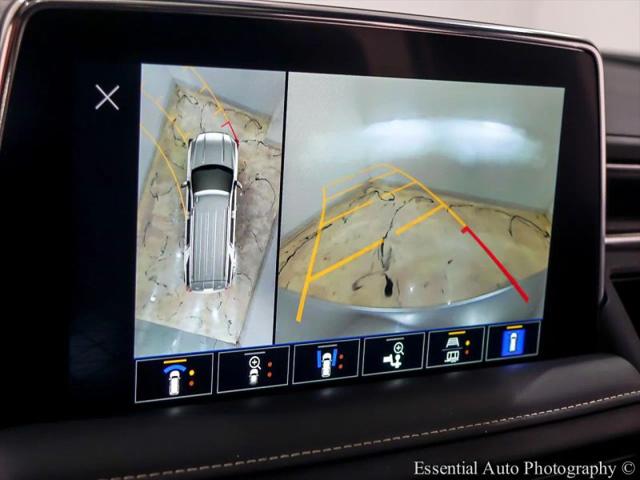 2023 GMC Yukon 4WD SLT